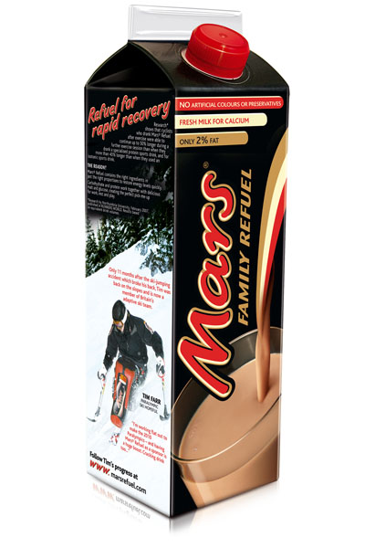� Marcus Dodridge/Front of pack product image & side of pack PR photography - Vibrandt/Mars